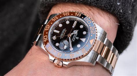 Why The Rolex GMT.